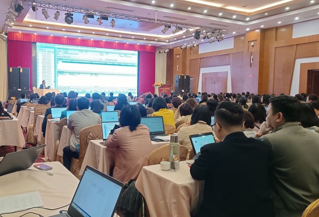 NỀN TẢNG SỐ QUẢN LÝ NGÂN SÁCH NHÀ NƯỚC (VCS BMC)